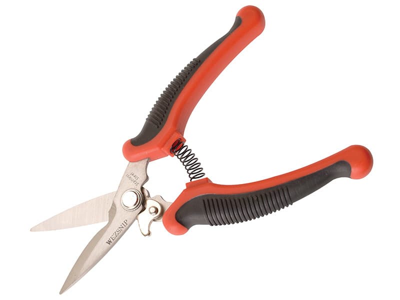 Crescent Wiss® WEZSNIPEU Easysnip Utility Shears 216Mm (8.1/2In)