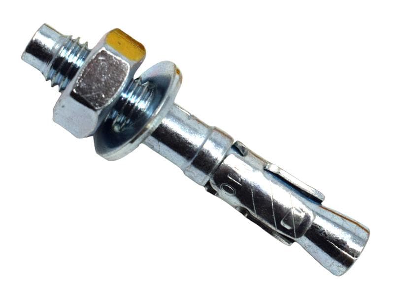 Masonmate® Zinc Plated Through Bolt M10 X 65Mm (100) 0841ETA560065
