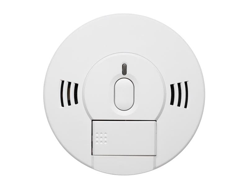 Kidde K10SC0 10Sco Combination Smoke & Carbon Monoxide Alarm (Voice)