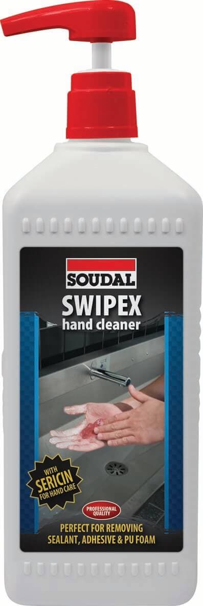 Soudal Swipex Hand Cleaner Red 1L 127329