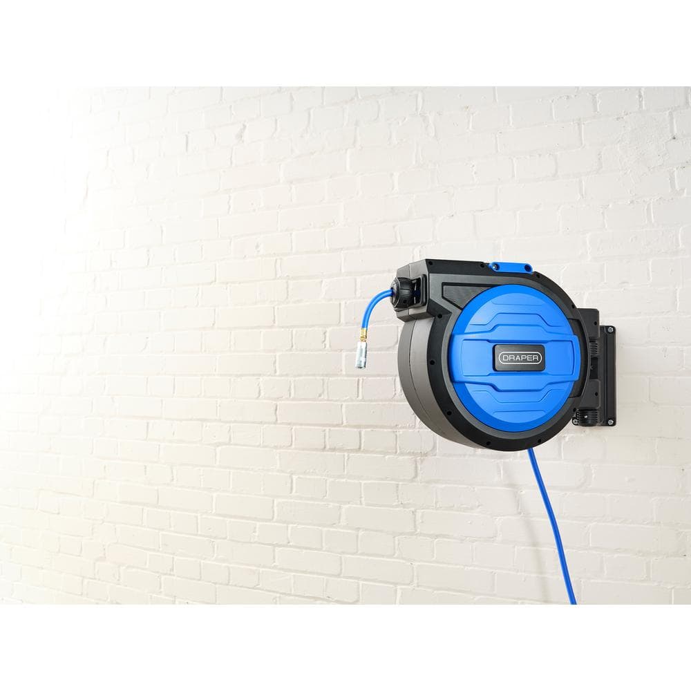 Retractable Air Hose Reel 20M 29675