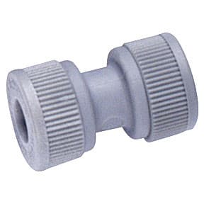 Davant 15Mm Grey Pushfit Straight Connector GPS15