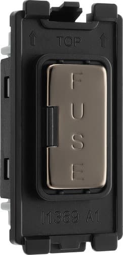 Grd Fuse Hld 13A Fused - Bn RBNFUSE-01