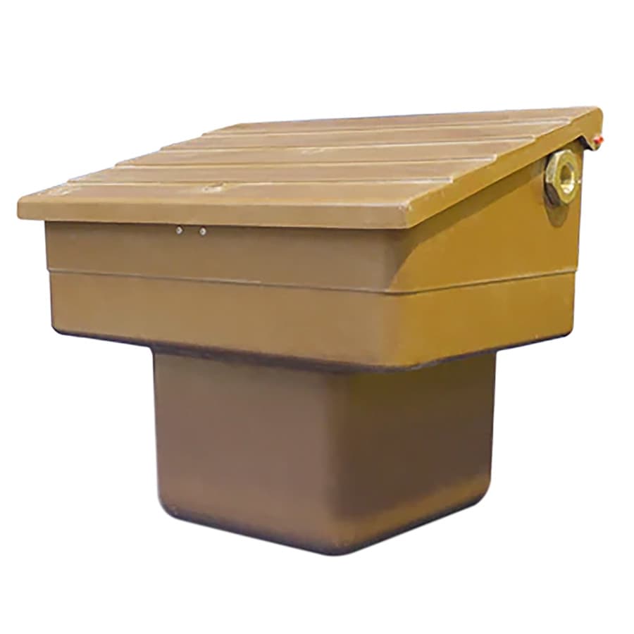 National Grid Transco Semi-Buried Gas Meter Box