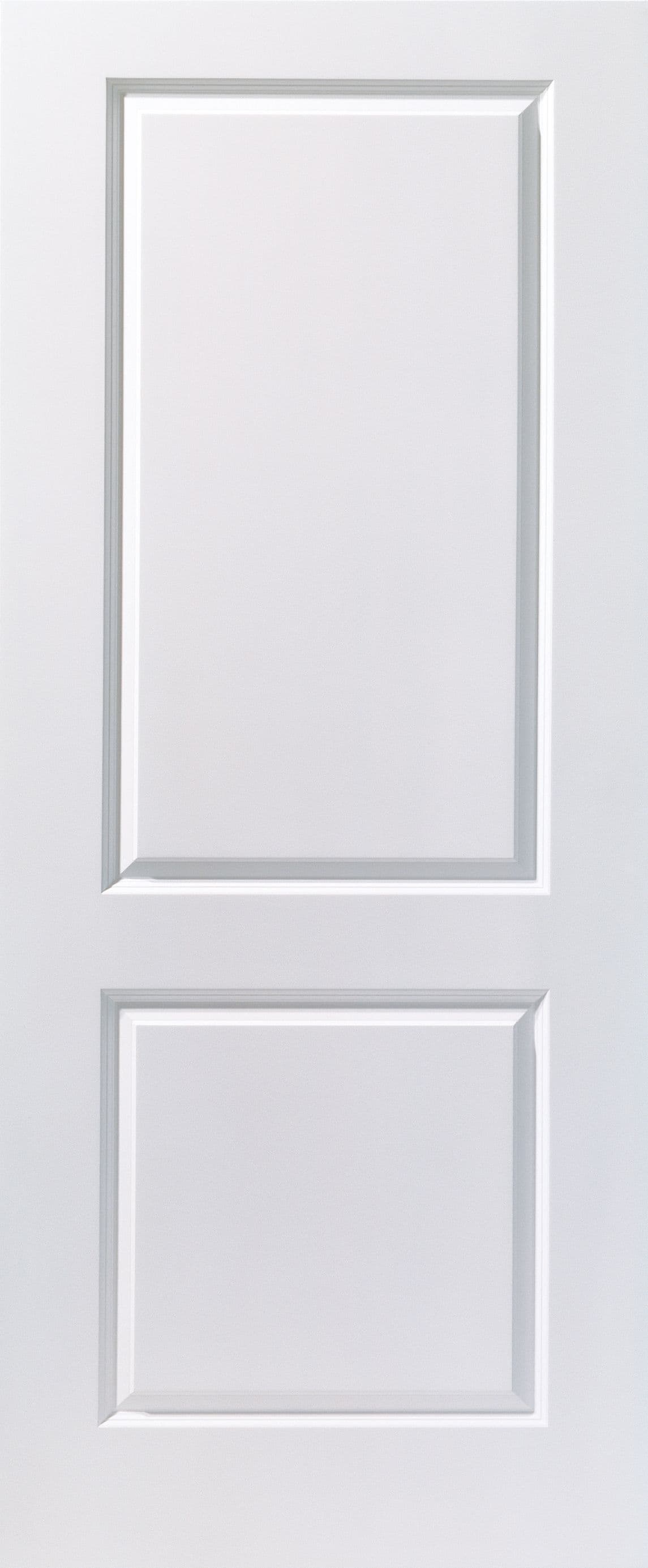 Premdor 2 Panel White Smooth FD30 Door 1981 x 838 x 44mm