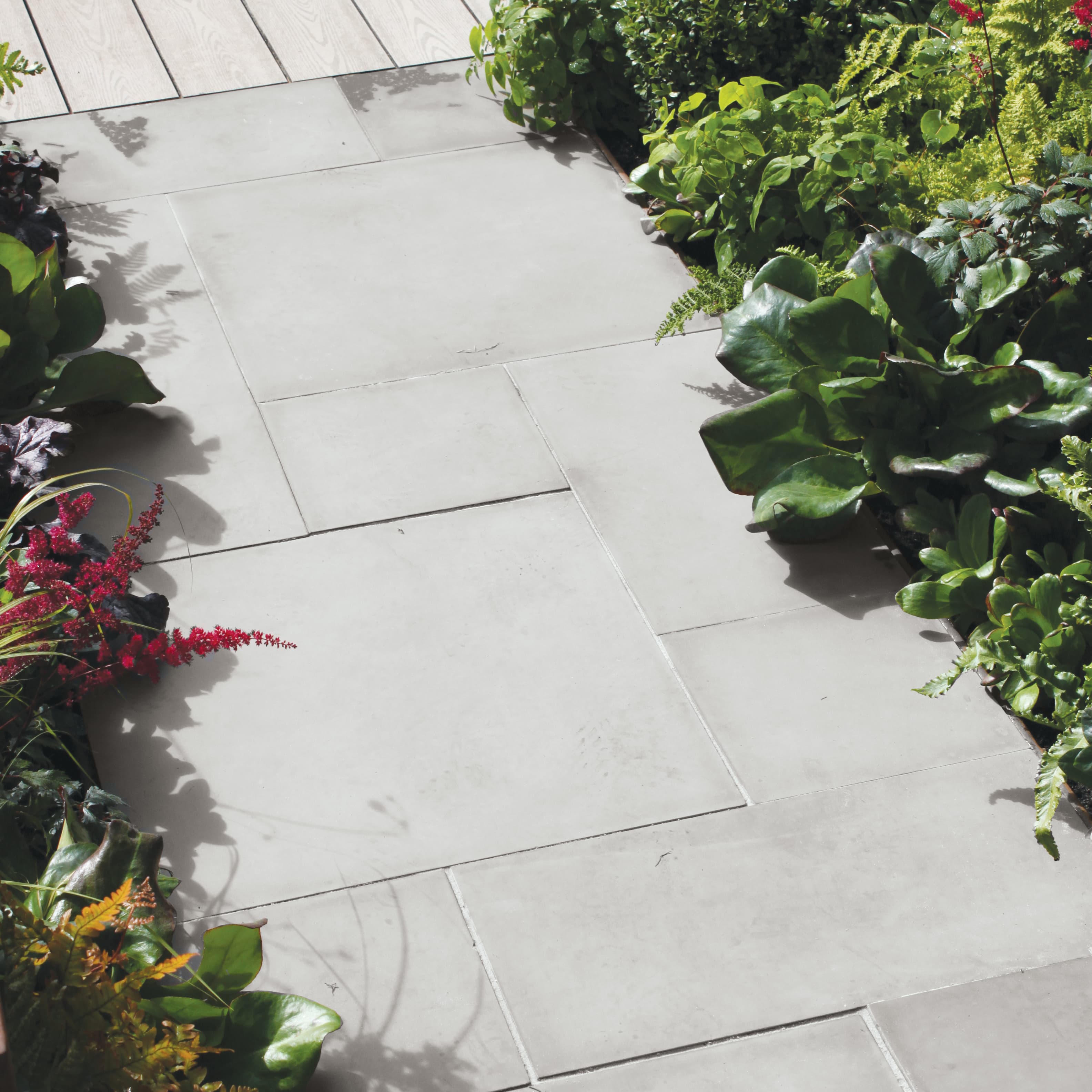 Global Stone Artisan Mirage Paving Castle Grey 600 x 900mm
