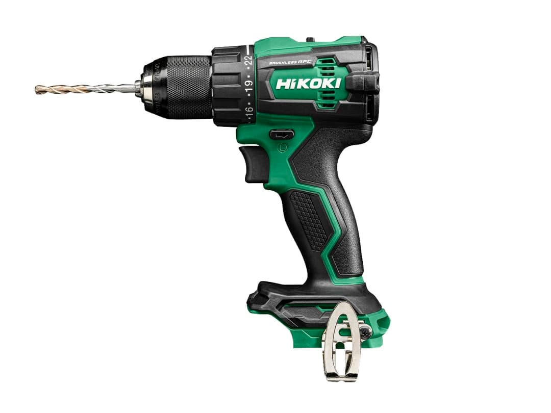 Hikoki DV18DEJFZ Brushless Combi Drill 18V Bare Unit DV18DEJFZ