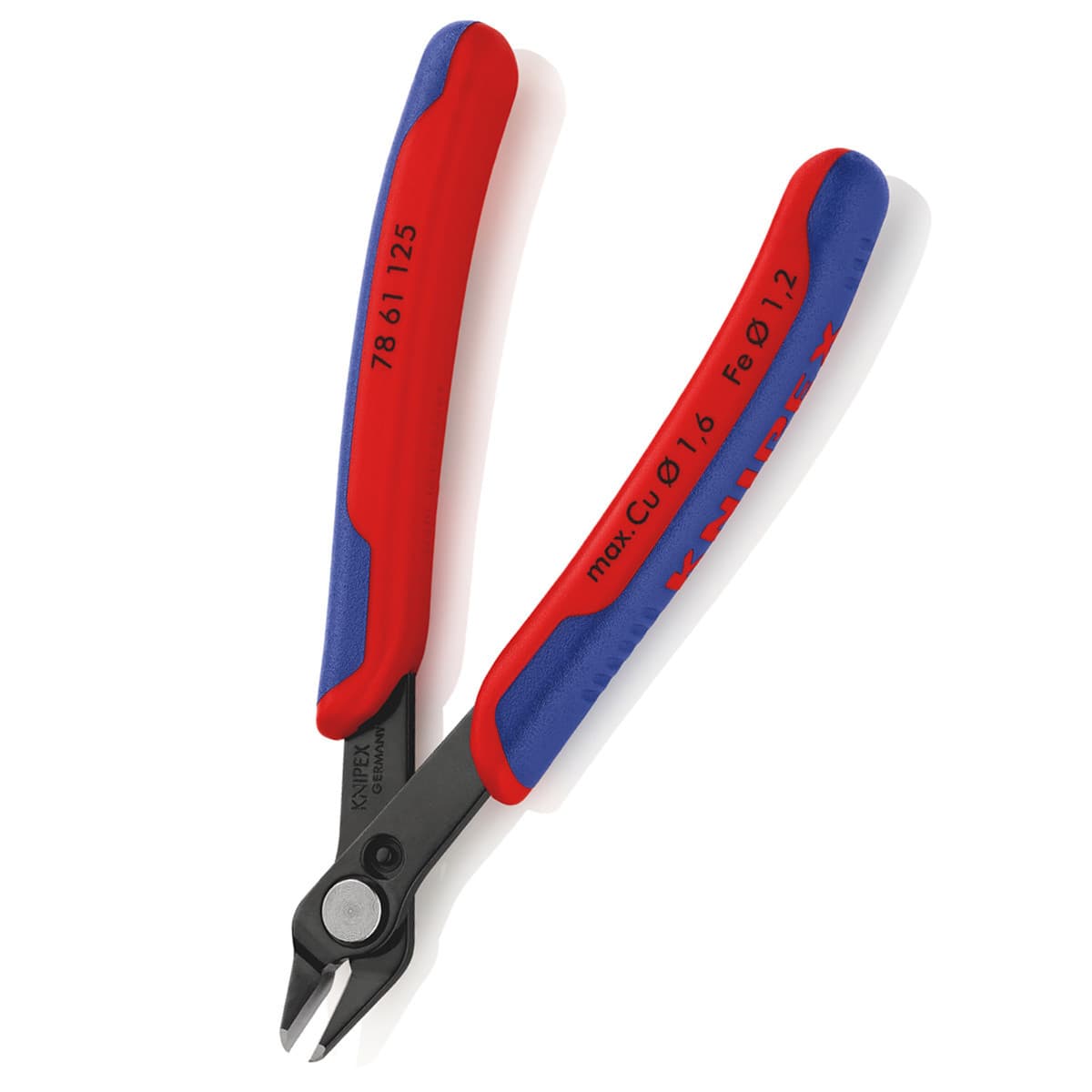 Knipex 78 61 125 SB Electronic Super Knips 125mm 7861125SB