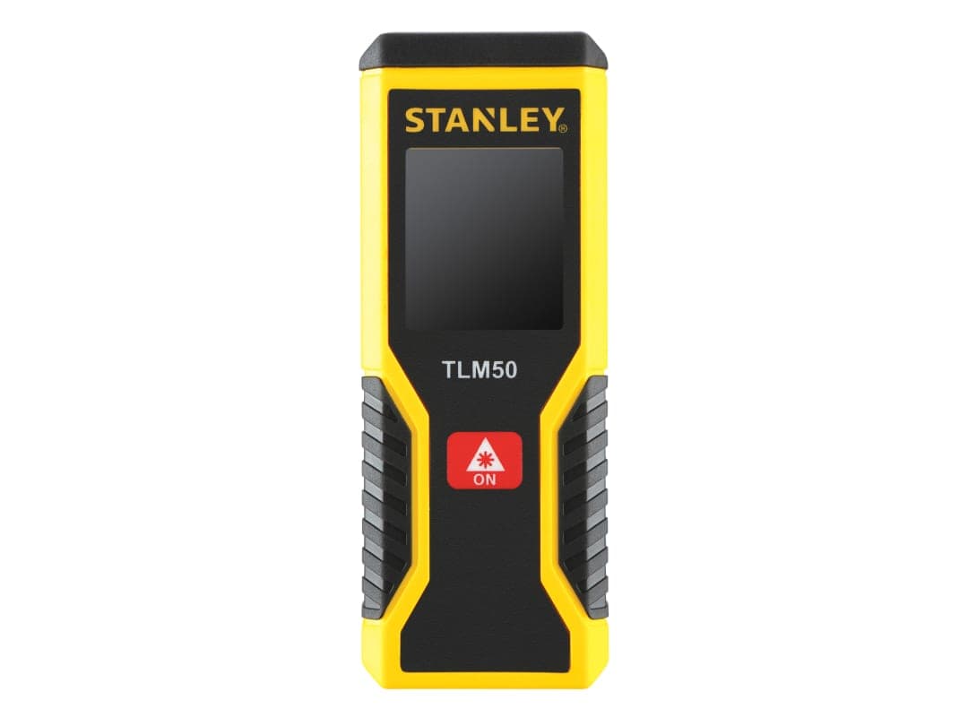 STANLEY® Intelli Tools TLM 50 Laser Measurer 15m STHT1-77409