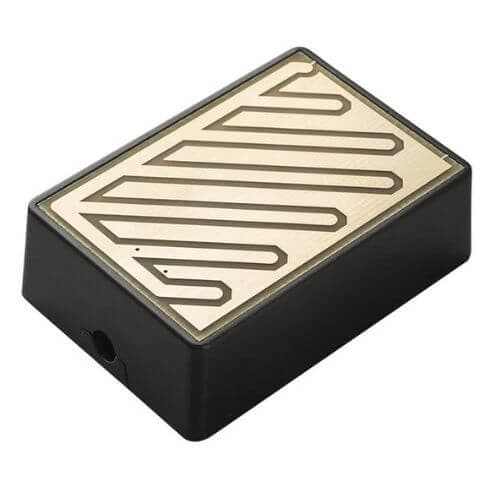 Smoke Ventilation Flat Roof Window Rain Sensor