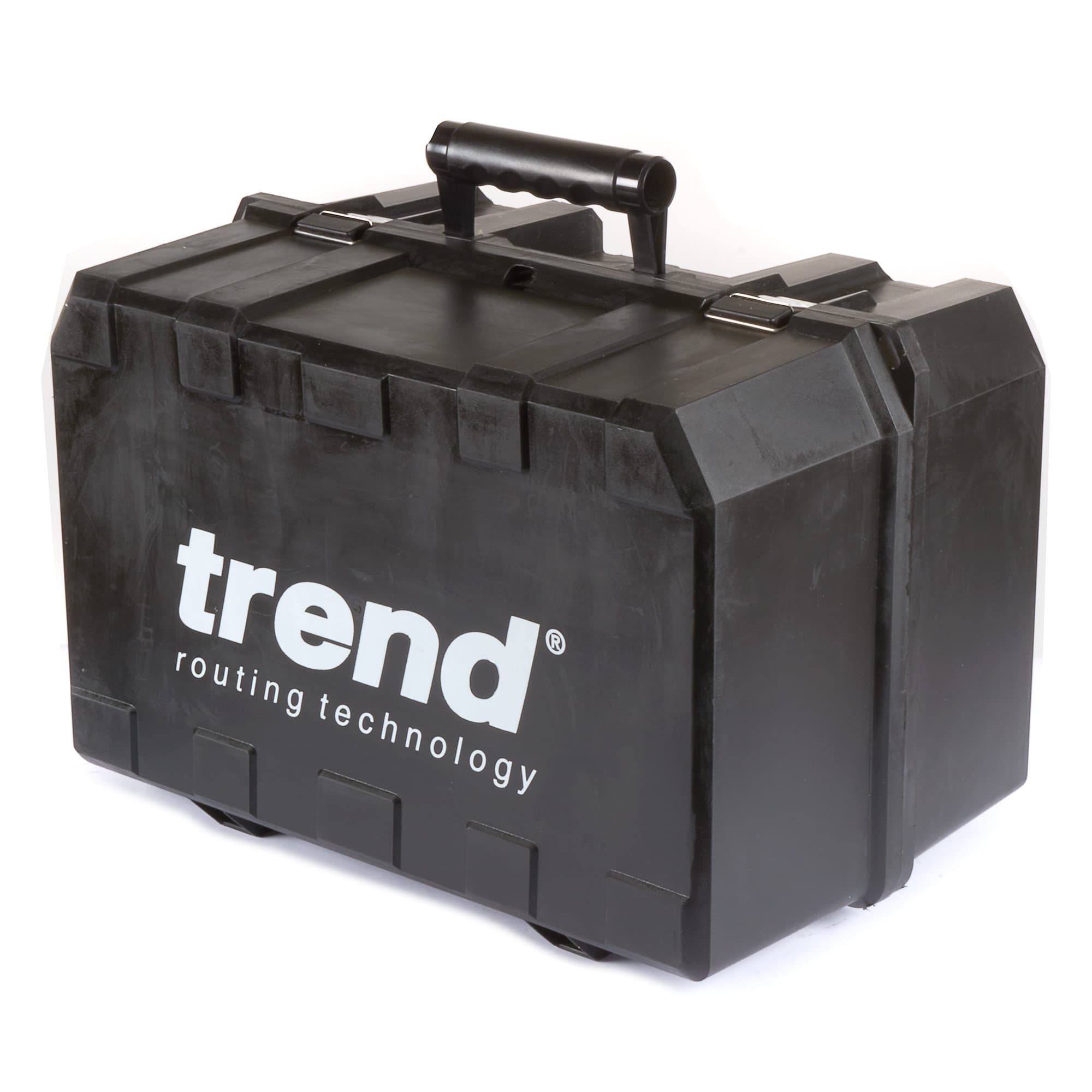 Trend 2300W 12Mm Variable Speed Plunge Router 230V Eu Pk 1 T12EK/EURO