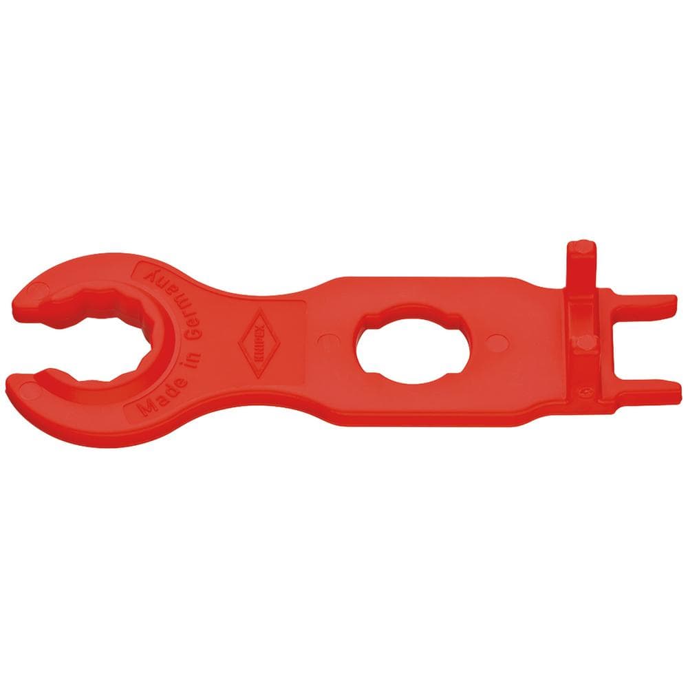 Knipex Set Of Mounting Tools For Solar Cable Connectors Mc4® 2 Pieces per pack 1 11503