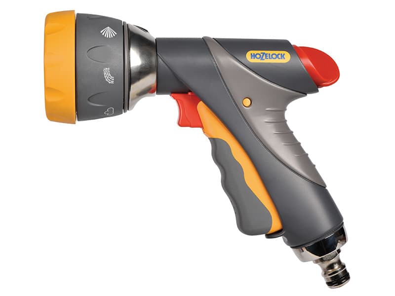 Hozelock 100-001-253 2694 Multi Spray Gun Pro