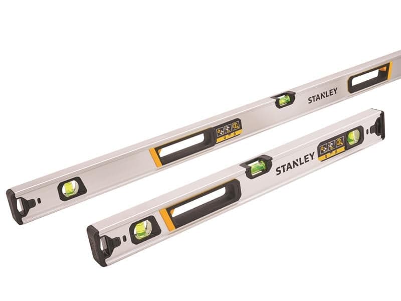 Stanley® Hand Tools FMHT43687-0 Fatmax® Xtreme™ Box Beam Level Set 60Cm + 120Cm