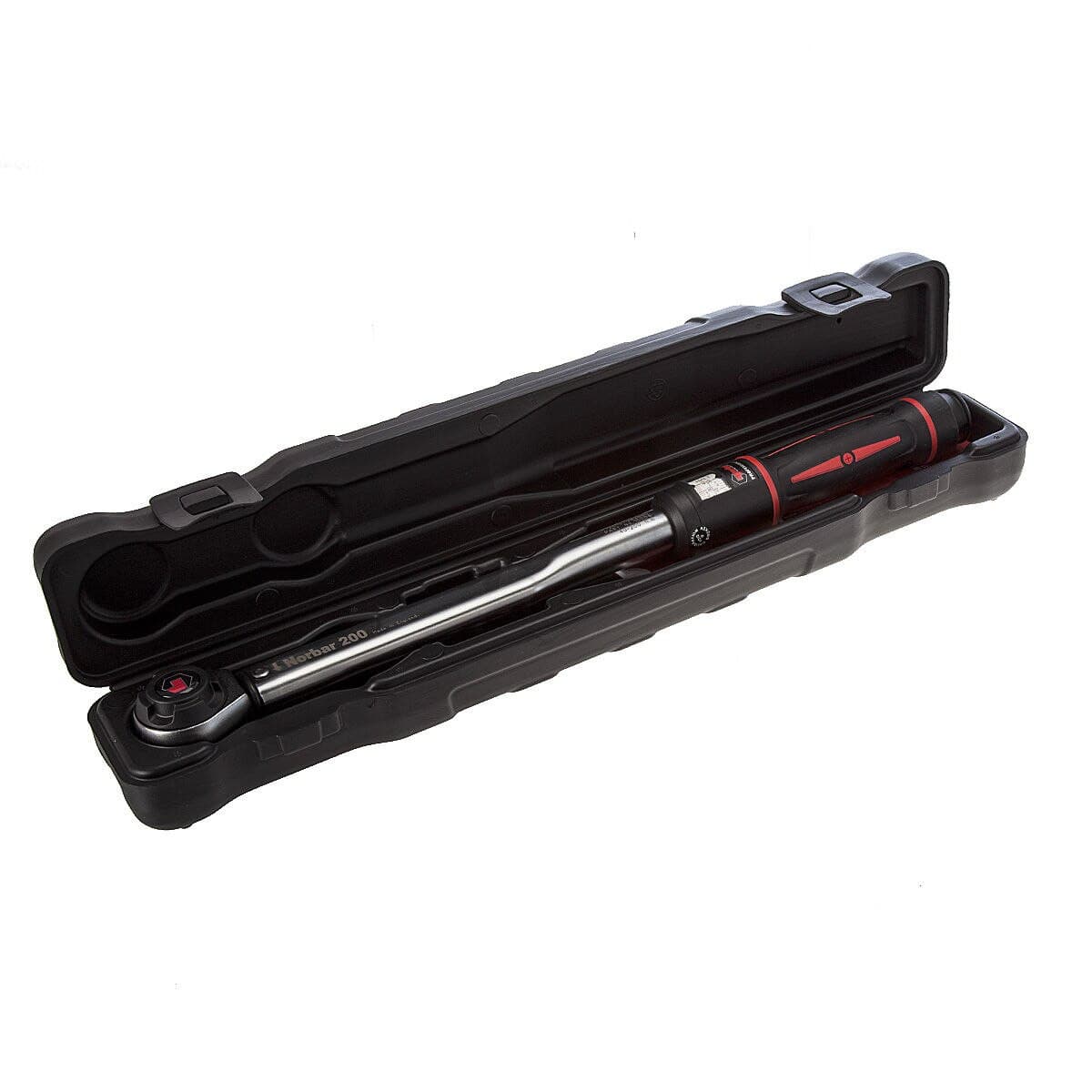 Norbar 15004 Pro 200 Torque Wrench 1/2in Drive 40-200 N.m 30-150 Lbf.ft