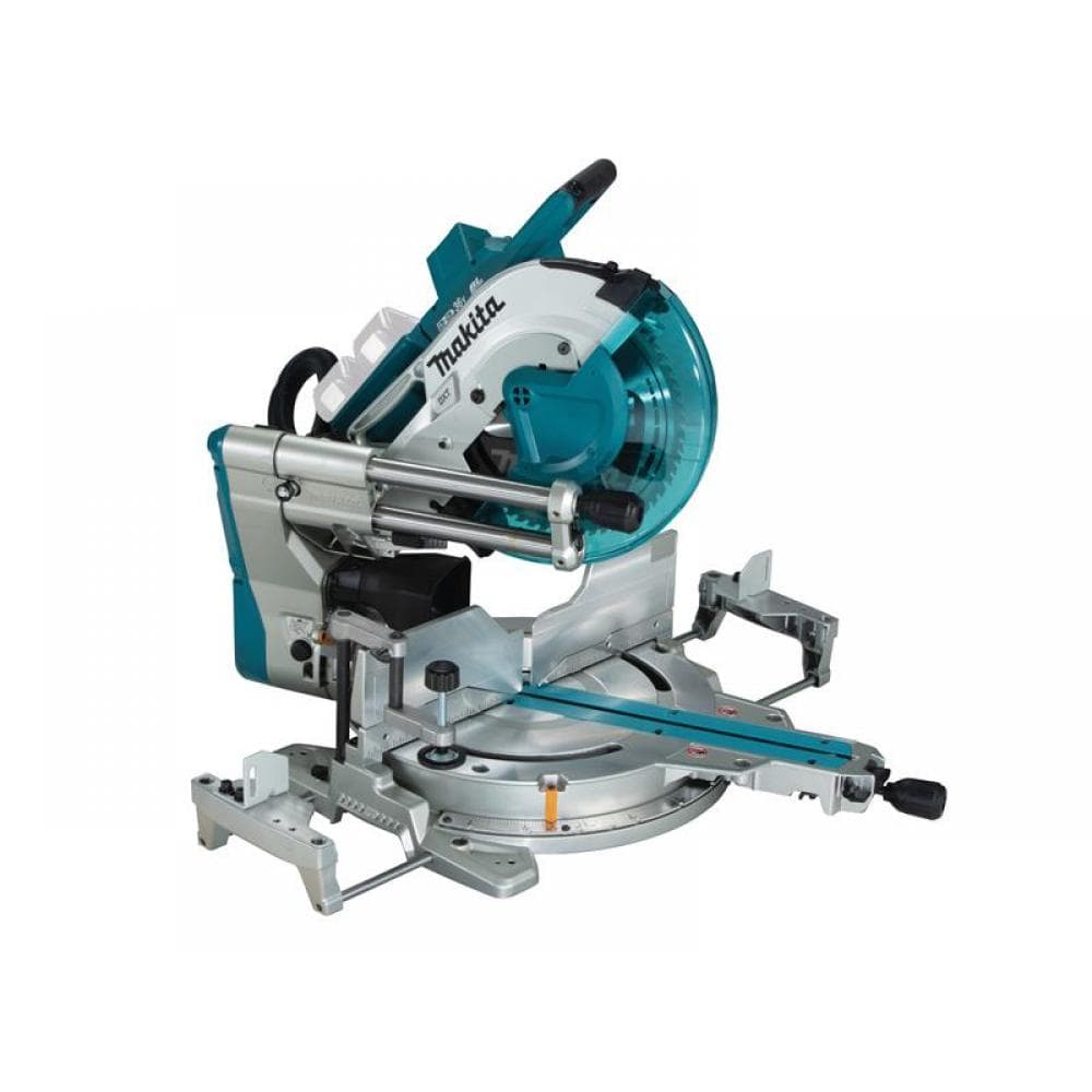 Makita DLS211ZU Dls211Zu 305Mm Slide Compound Mitre Saw 36V (2 X 18V) Bare Unit