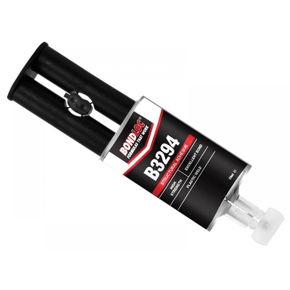 Bondloc B3294C-25 B3294 Plastic Weld High Strength 25Ml