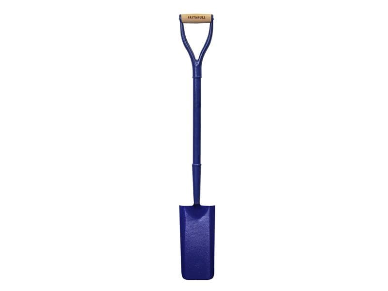 Faithfull All Steel Cable Laying Shovel Myd RI25-RFASCLS