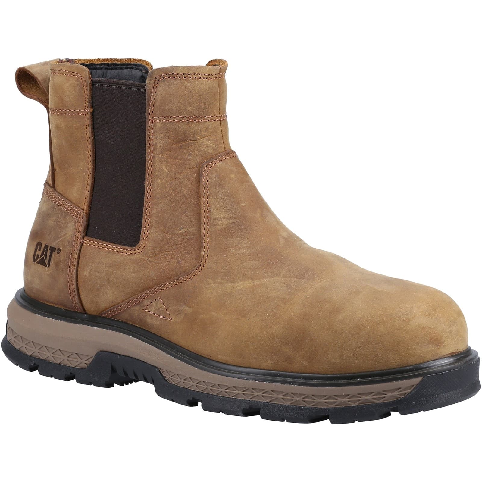 Caterpillar Exposition Chelsea Safety Boot Size 12 36371-67816-10