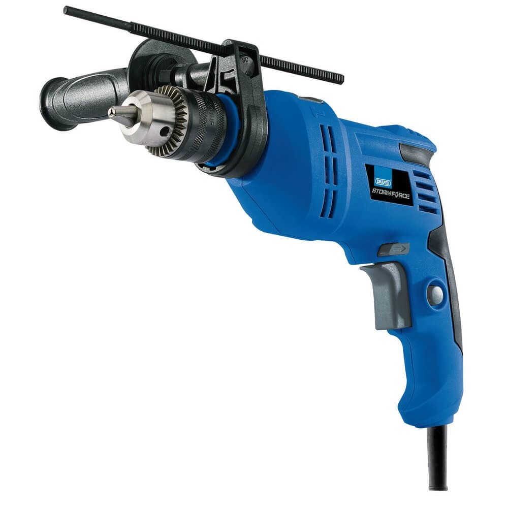 Storm Force 56360 Draper Storm Force® Impact Drill 550W each