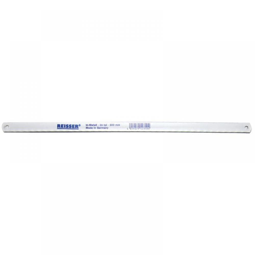 Reisser HSB30018W Bi-Metal Hacksaw Blades (Wallet 2Pc) 300 X 18T