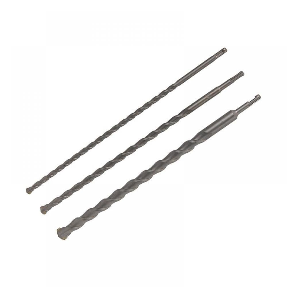 Bluespot Tools 20006 Sds Bit Set 450Mm 3 Piece