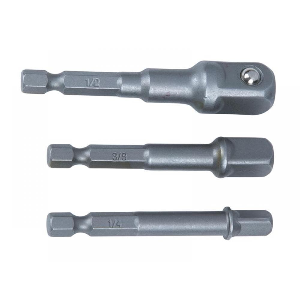 Bluespot Tools 14108 Socket Adaptor Set 3 Piece