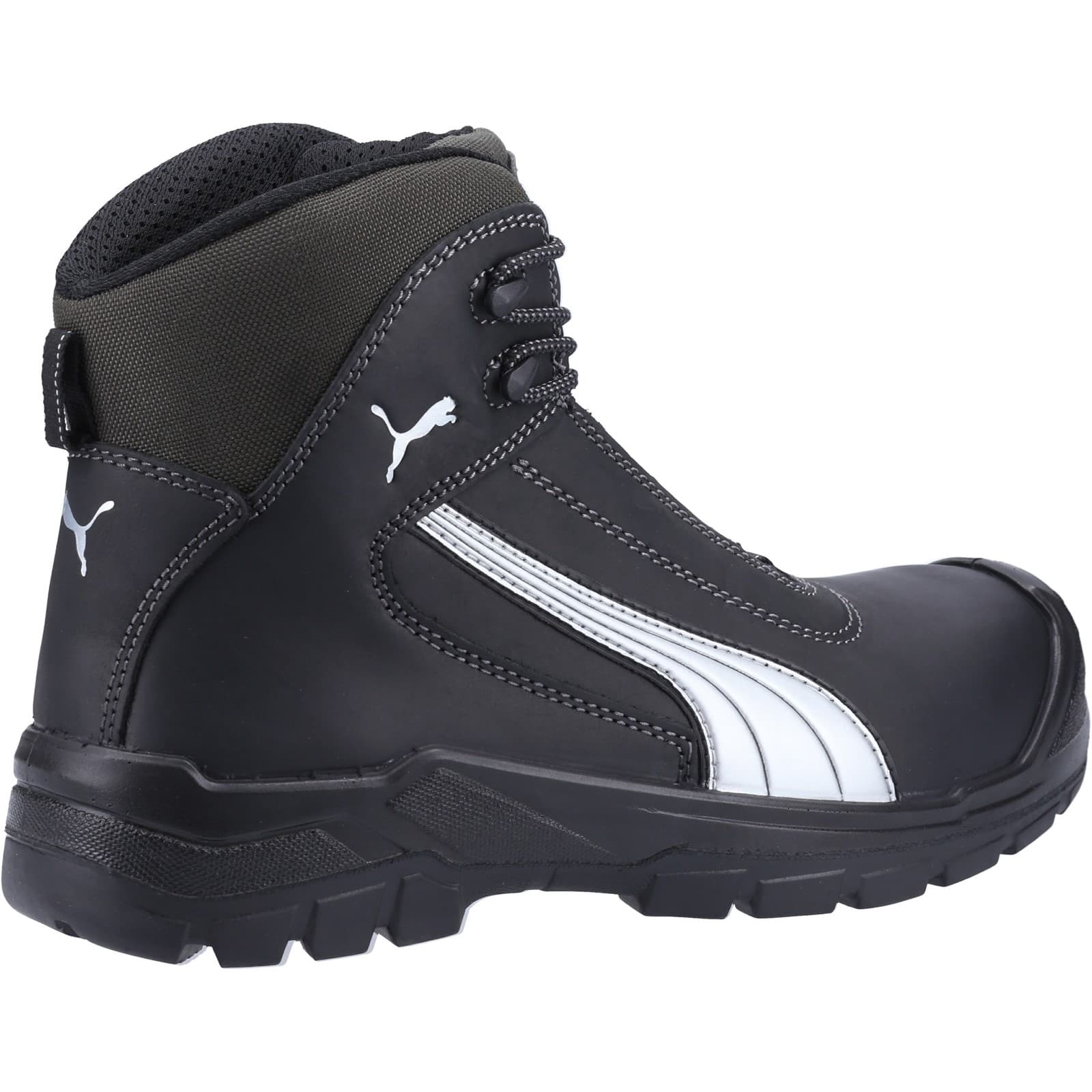 Puma Safety Cascades Mid S3 Safety Boot Size 11 23083-37905-13