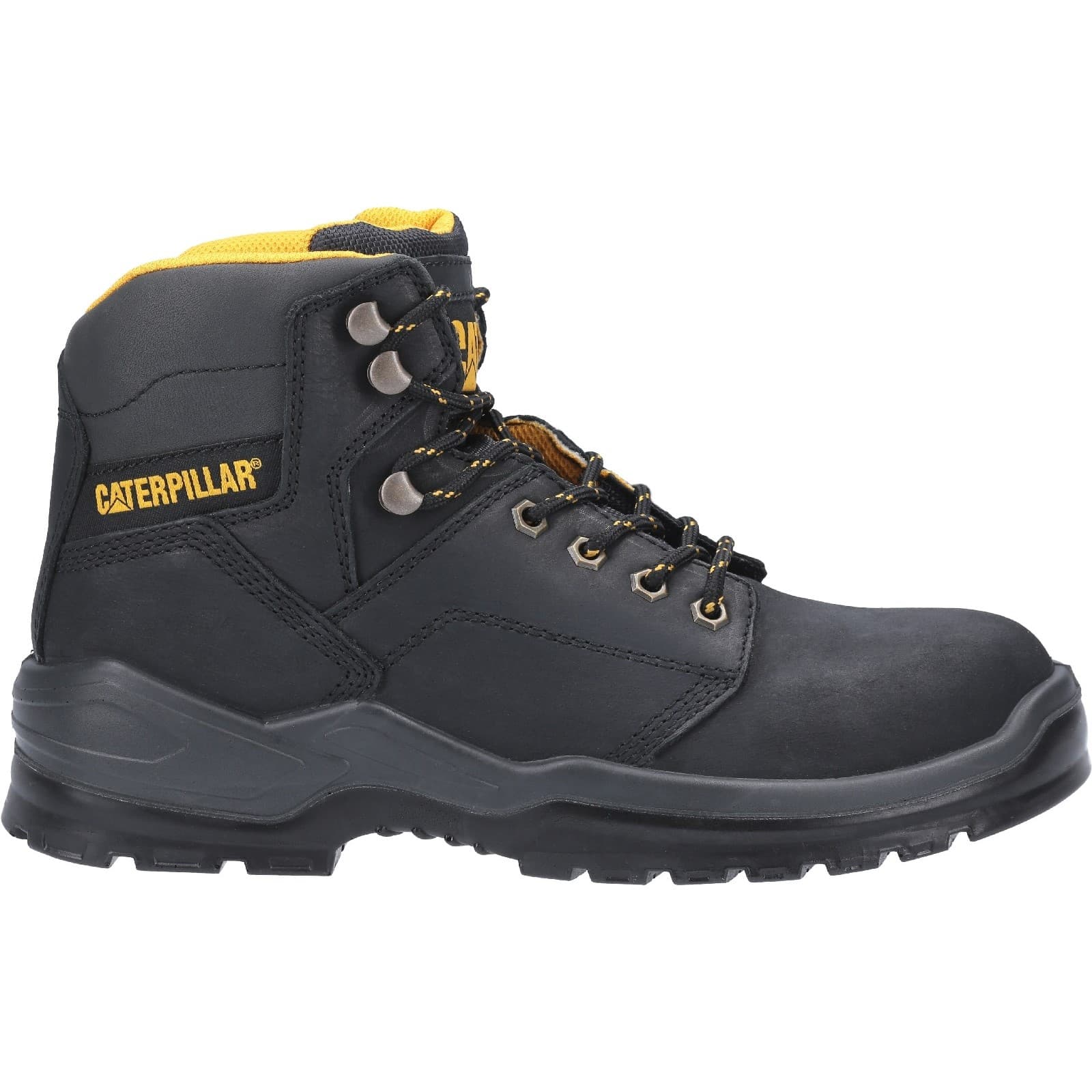 Caterpillar Striver Injected Safety Boot Size 9 30702-52446-07
