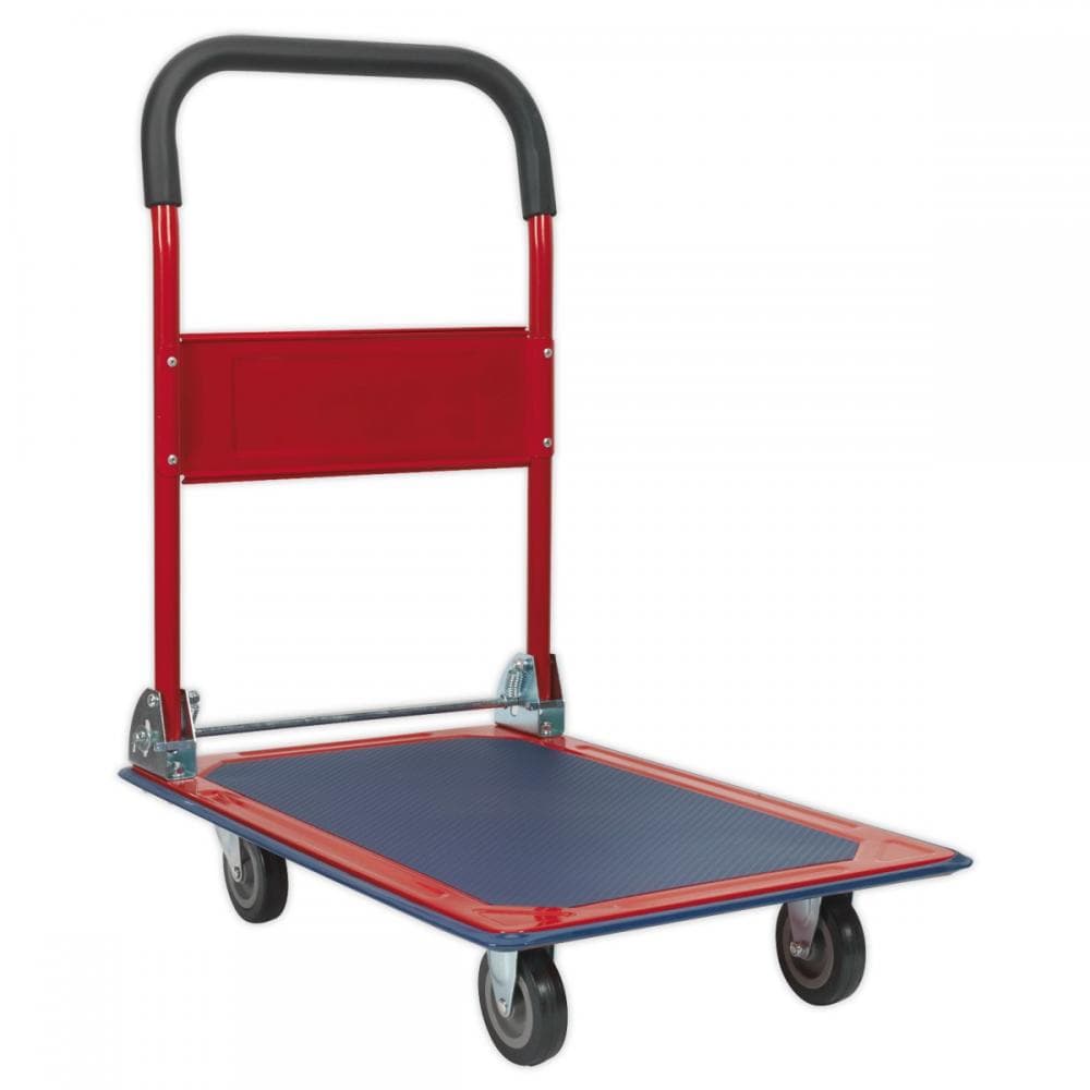 Sealey CST991 Platform Truck 150Kg Capacity