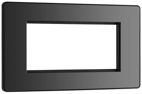 Fpc Wh Qua Tv/Fm/Sat Skt(2)+R&1G Tel Scr FPC69-01