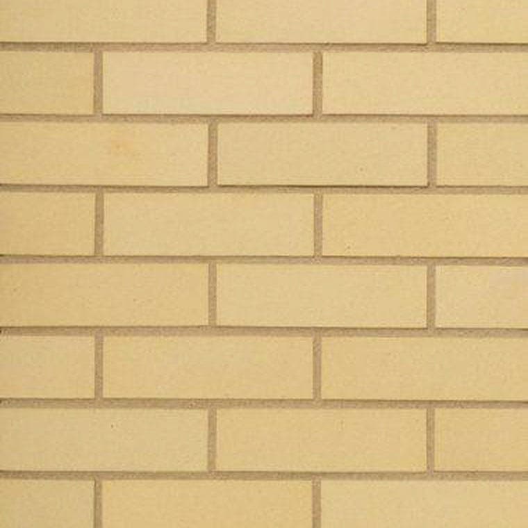 Wienerberger Staff Smooth Cream Facing Brick 65mm | Pack of 400