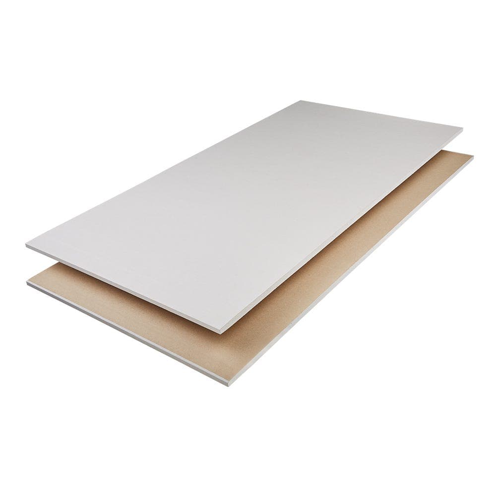 British Gypsum Gyproc DuraLine Board Tapered Edge 15mm | 3000mm x 1200mm | 3.6m2