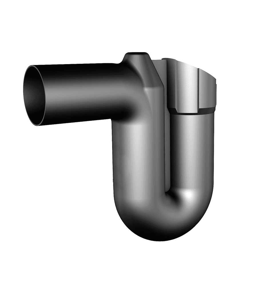Overflow Syphon for Rainwater Tanks Original Organics