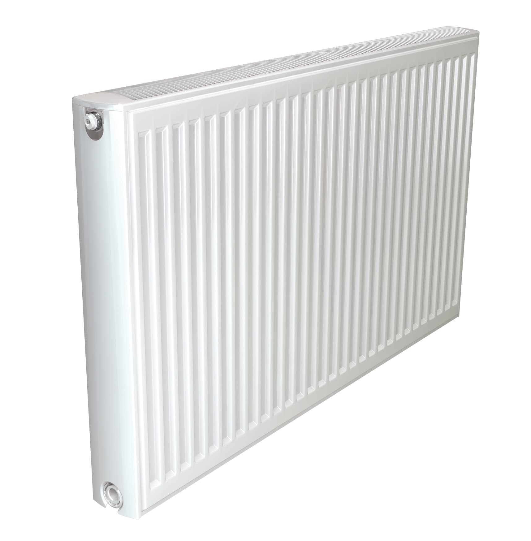 Stelrad Softline Compact K2 Double Panel Radiator 600mm x 1400mm