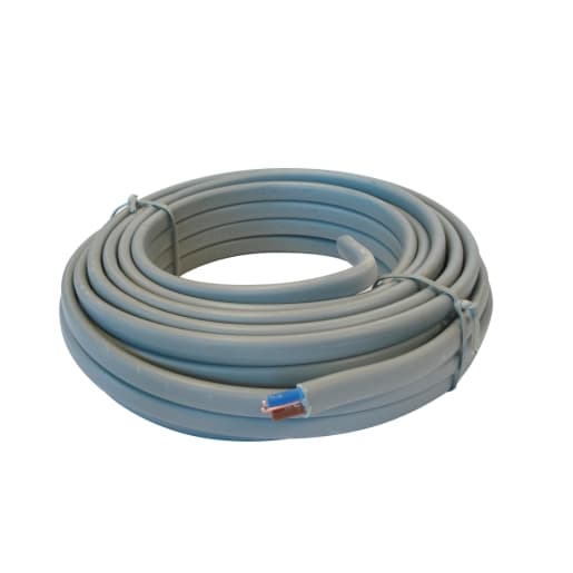 4TRADE 6242YH 2.5mm Twin & Earth Cable Grey 10m