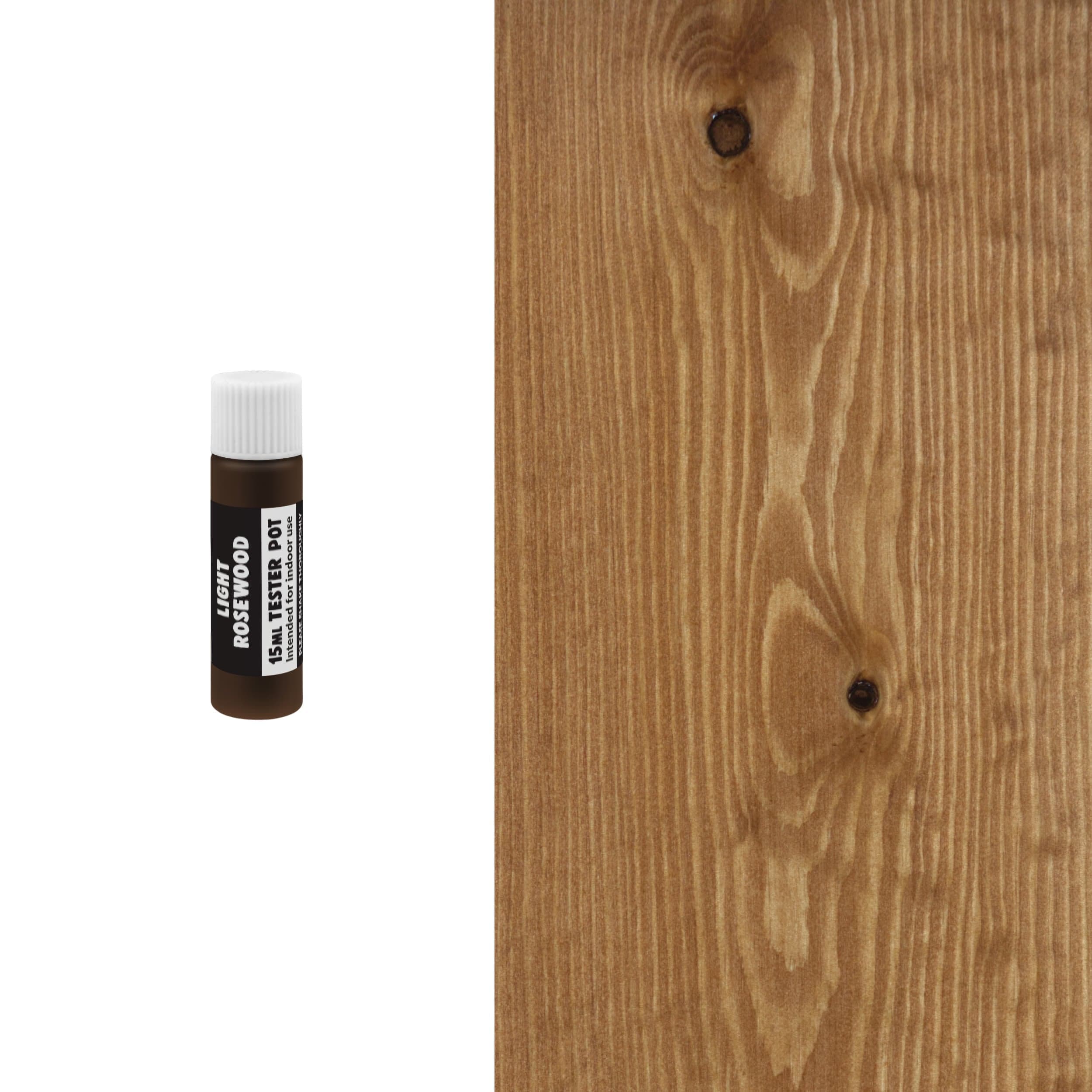 Littlefairs Water Based Wood Stains - Non Toxic & Eco Friendly