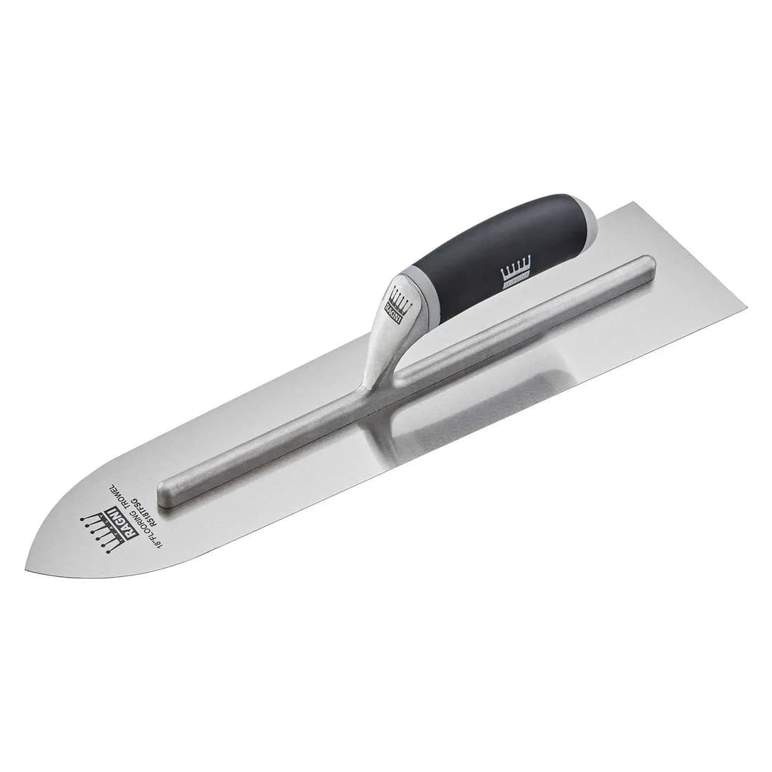 Ragni Flooring Trowel 18In Soft Grip