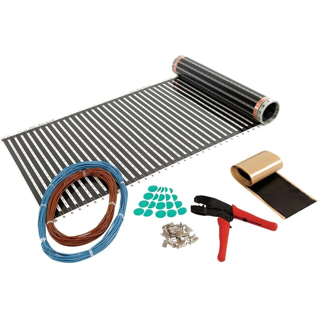 Flexel Ecofilm Pro Kit 130W/M2 5.0M2
