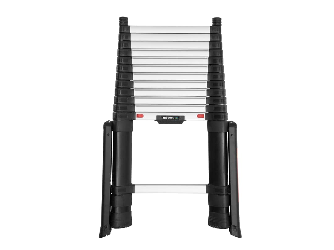 Telesteps Prime Line Telescopic Ladder with Stabilisers 4.1m 72241-781