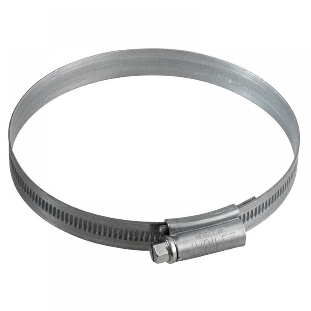 Jubilee® 4XMS 4X Zinc Protected Hose Clip 85 - 100Mm (3.1/4 - 4In)