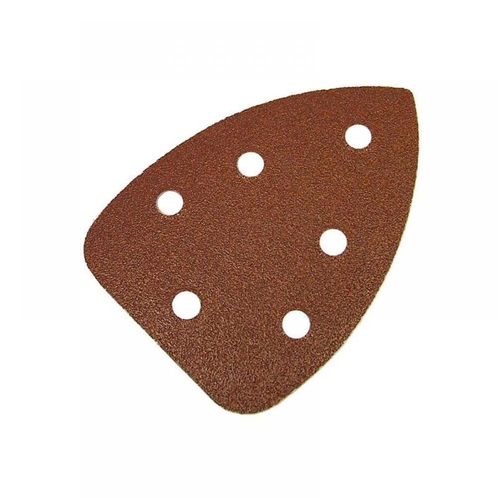 Faithfull 705874 Hook & Loop Ryobi Sanding Sheets Assorted (Pack 5)