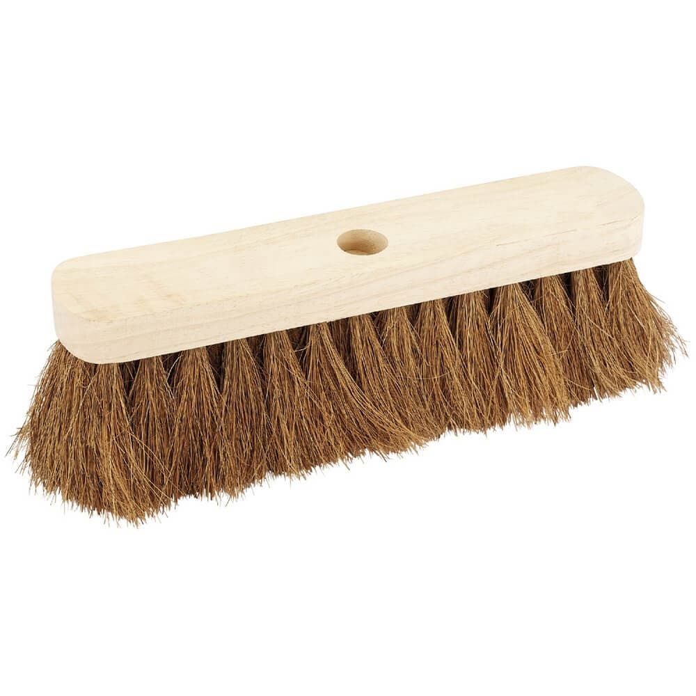 Draper 43770 Soft Coco Broom Head 300Mm each