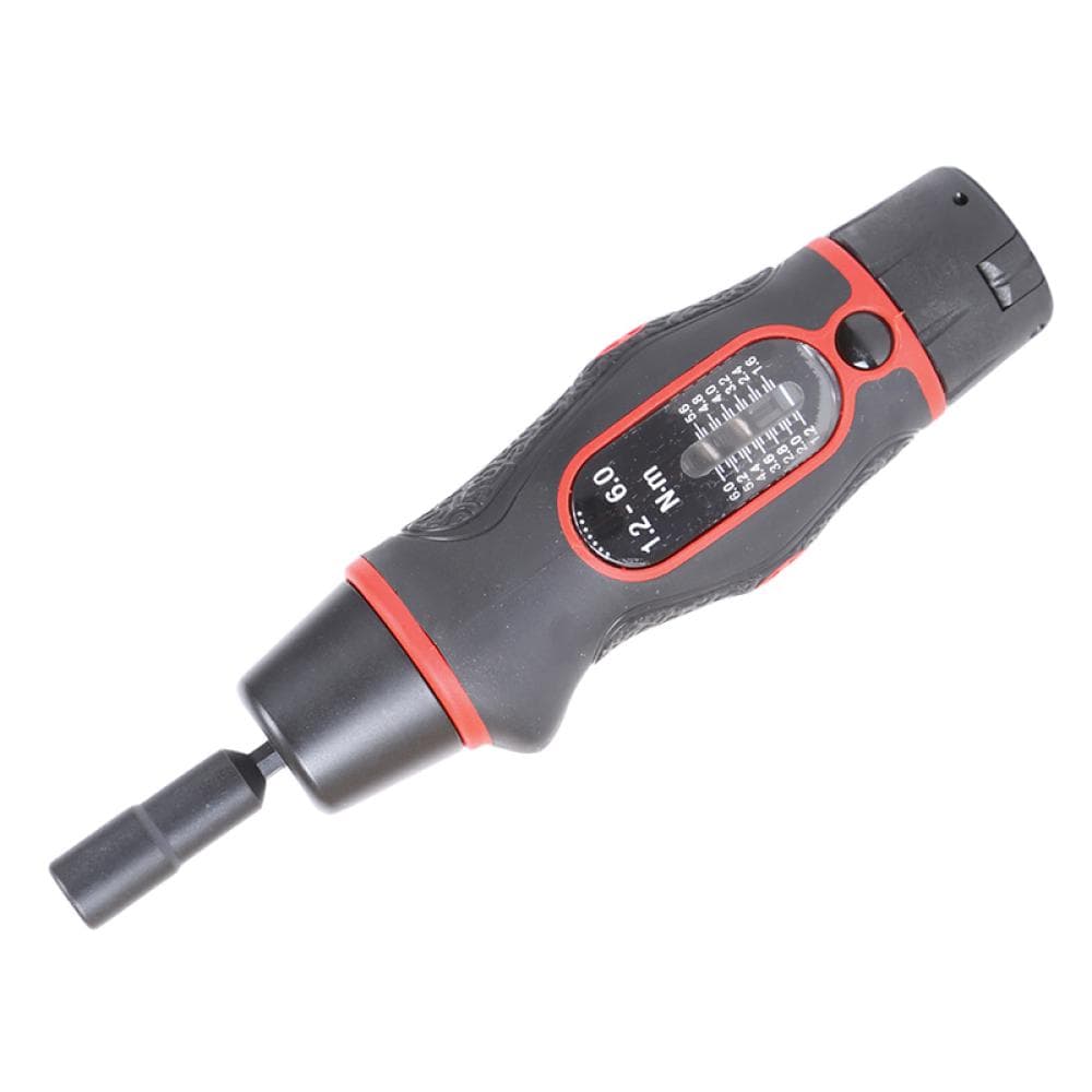 Norbar 13852 Torque Screwdriver 1.2-6Nm