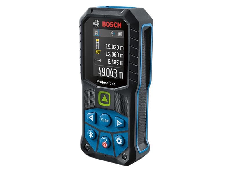 Bosch 0601072U01 Glm 50-27 Cg Professional Laser Measure & Adaptor