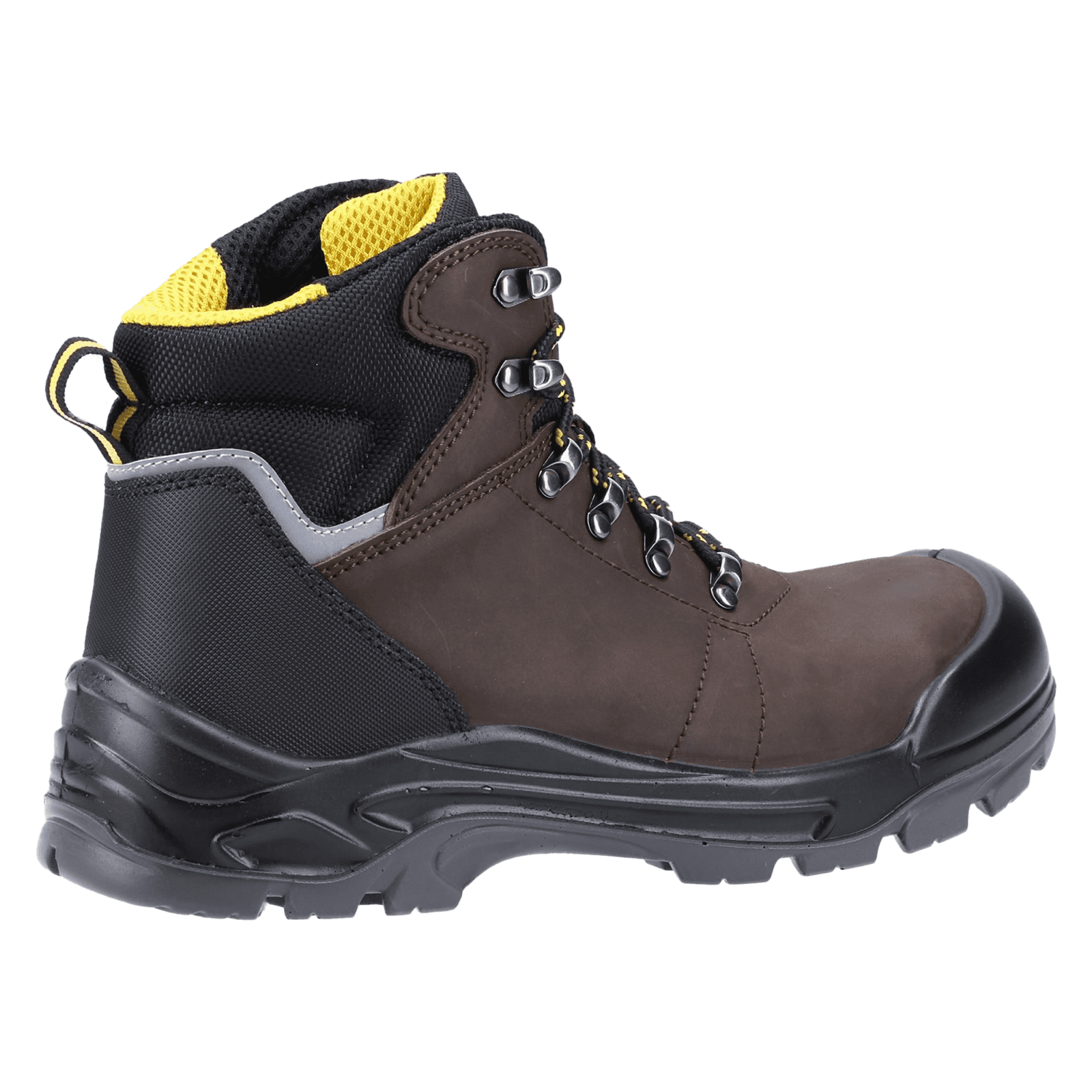 Amblers Safety As203 Laymore Water Resistant Leather Safety Boot Size 10 27771-46725-10