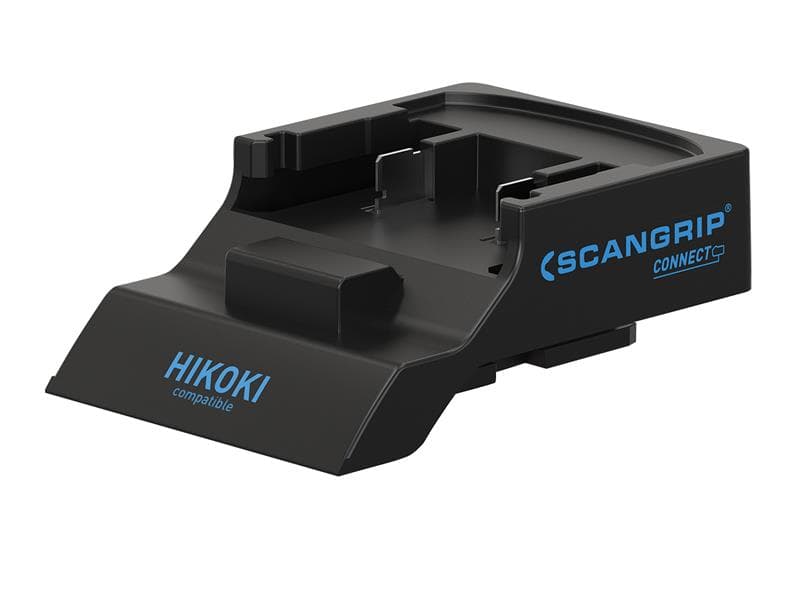 Scangrip® 03.6147C Connect Hikoki Connector