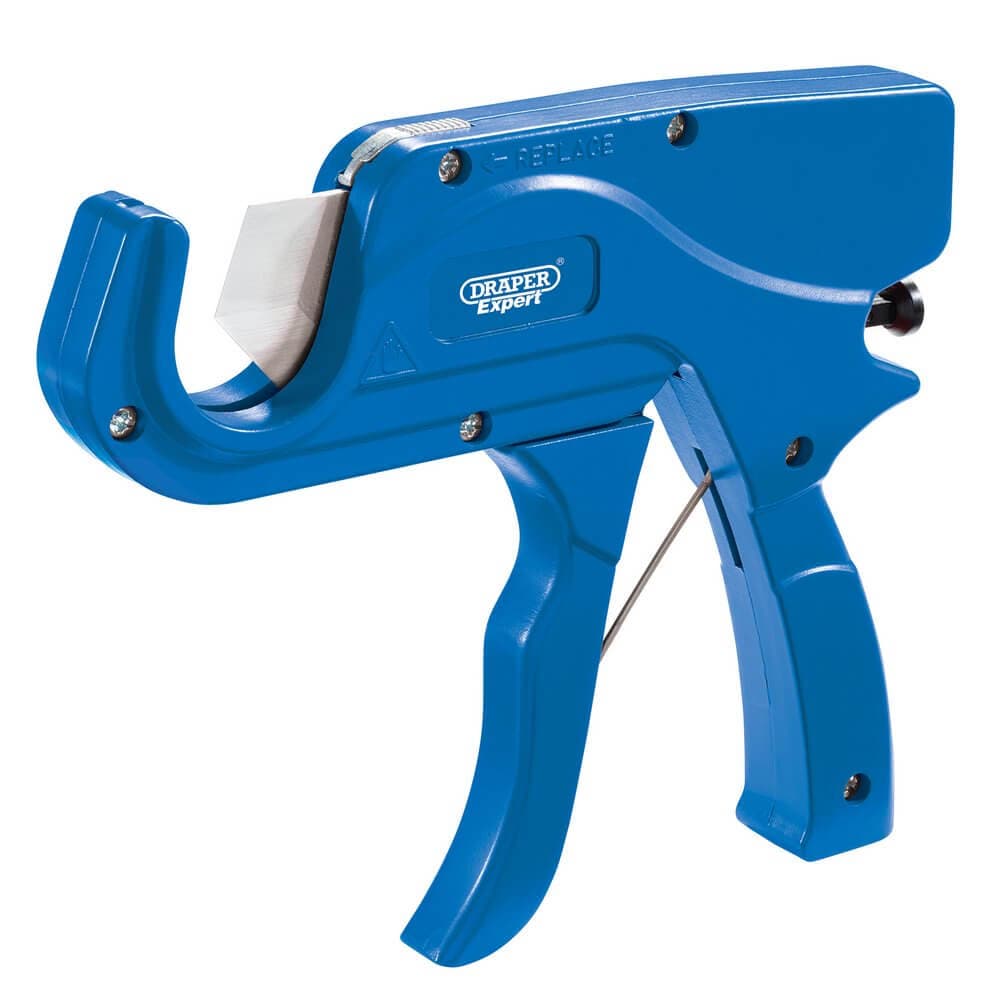Draper Plastic Hose And Pipe Cutter 35Mm Pk 1 23719