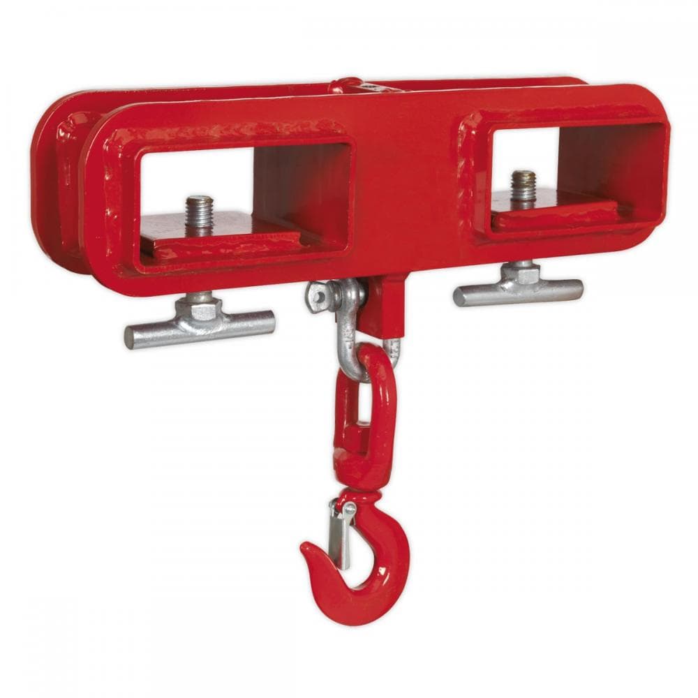 Sealey FH01 Forklift Lifting Hoist 1000Kg Capacity