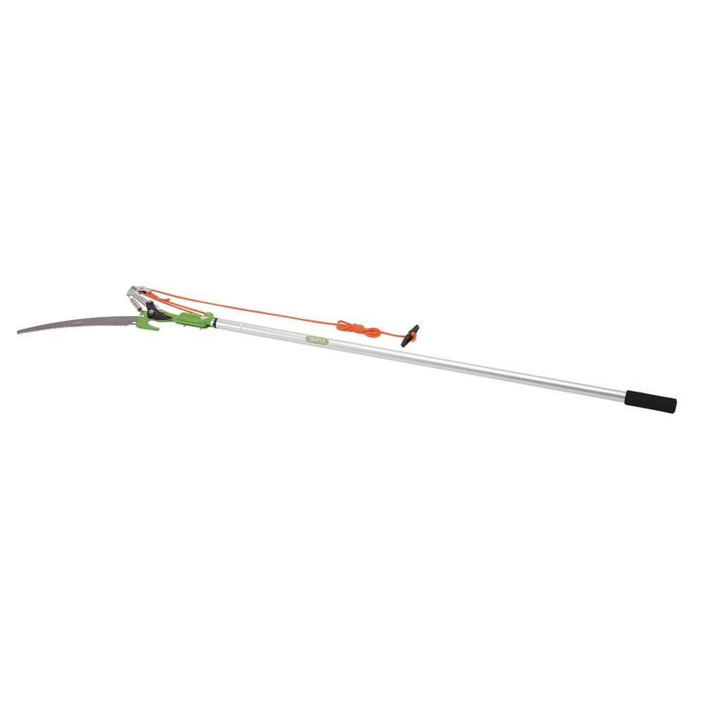 Draper 03551 Telescopic Handle Tree Pruner 355Mm each 1